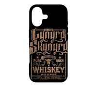 Custodia per iPhone 17 Lynyrd Skynyrd Whisky Pure Southern Classic Rock Logo Retro
