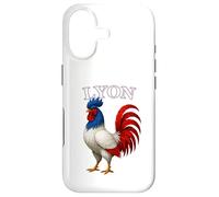 Custodia per iPhone 17 LYON France Français Souvenir Article