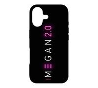Custodia per iPhone 17 M3GAN 2.0 Upgraded Banner Logo