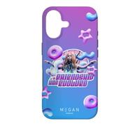 Custodia per iPhone 17 M3GAN Friendship Has Evolved Y2K Cyber Pop Style