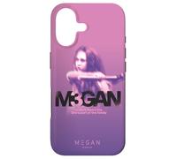 Custodia per iPhone 17 M3GAN More Than A Toy Cinematic Blur Style