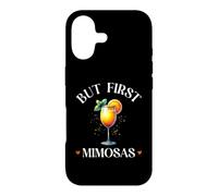 Custodia per iPhone 17 Ma le prime mimose divertenti Mimosa Brunch Donne