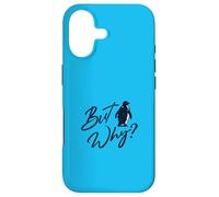 Custodia per iPhone 17 Ma perché? Dalla storia virale del pinguino solitario