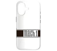 Custodia per iPhone 17 Mach 1 Vintage