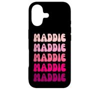 Custodia per iPhone 17 Maddie Retro Stack Design
