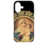 Custodia per iPhone 17 Madre di Dio di Schönstatt tre volte ammirevole