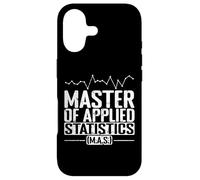 Custodia per iPhone 17 Maestro di statistica applicata Biostatistica
