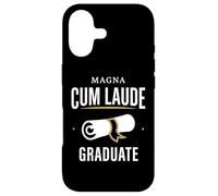 Custodia per iPhone 17 Magna Cum Laude Graduate Graduate School Class