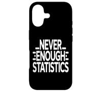 Custodia per iPhone 17 Mai Abbastanza Statistiche Analista Dati Divertenti Matematica