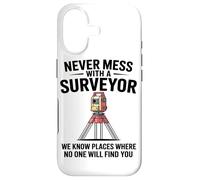 Custodia per iPhone 17 Mai Mettersi Contro Un Geometra Conosciamo I Luoghi