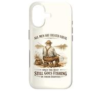 Custodia per iPhone 17 Mai sottovalutare un vecchio che va a pescare a 80 anni