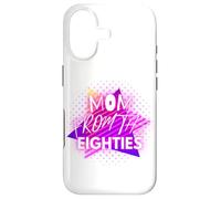 Custodia per iPhone 17 Mamma degli anni Ottanta