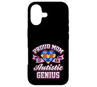 Custodia per iPhone 17 Mamma Di Un Cuore Genio Autistico