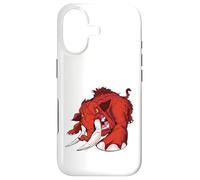 Custodia per iPhone 17 Mammut Lanoso