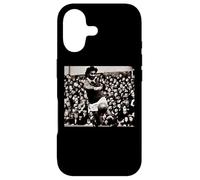 Custodia per iPhone 17 Man Utd George Best On The Ball 1971 - Mondiali di calcio