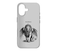 Custodia per iPhone 17 Marbas il re infernale