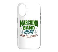 Custodia per iPhone 17 Marching Band Mama (si sentono lamenti!)