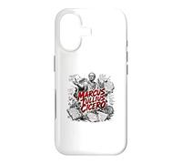 Custodia per iPhone 17 Marco Tullio Cicerone Antica Roma Oratore Latino