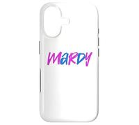 Custodia per iPhone 17 MARDY dialetto gergale settentrionale divertente Yorkshire