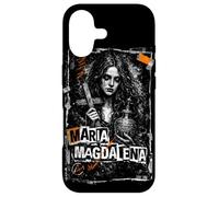 Custodia per iPhone 17 Maria magdalena nell'arte del design religioso gotico