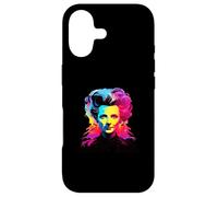 Custodia per iPhone 17 Marie Curie Colorato