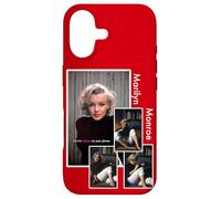Custodia per iPhone 17 Marilyn Monroe_021_Back Printed