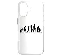 Custodia per iPhone 17 Marmi gioco anni '90 giochi biglie palle EVOLUTION Marmi