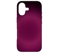Custodia per iPhone 17 Maroon Aura for old souls or quiet leaders