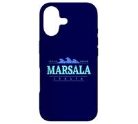 Custodia per iPhone 17 Marsala Italia | Marsala Sicilia Italia Shoreline