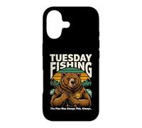 Custodia per iPhone 17 Martedì Pesca Il Piano Era Sempre Questo