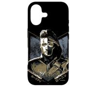 Custodia per iPhone 17 Marvel Avengers: Endgame Ronin e Occhio di Falco