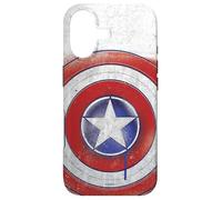 Custodia per iPhone 17 Marvel Il Falcon e il Soldato d'Inverno Capitan America