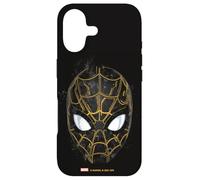 Custodia per iPhone 17 Marvel Spider-Man: No Way Home Nero