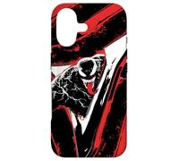 Custodia per iPhone 17 Marvel Venom: Lascia che ci sia carneficina rossa e nera
