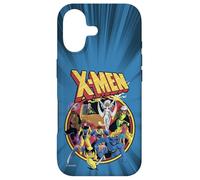 Custodia per iPhone 17 Marvel X-Men - Serie animata retrò anni '90
