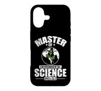 Custodia per iPhone 17 Master in Scienze Ambientali Sostenibilità