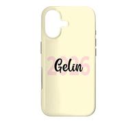 Custodia per iPhone 17 MATRIMONIO IN TURCHIA GELIN TURCA SPOSA