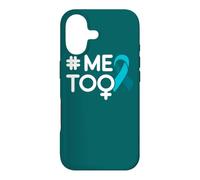 Custodia per iPhone 17 Me Too, consapevolezza della violenza sessuale
