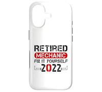 Custodia per iPhone 17 Meccanico in pensione 2022 Fix It Yourself Funny Mechanic