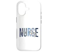 Custodia per iPhone 17 Med Surg Infermiere Medico Chirurgico Infermiere Pronto Soccorso