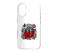 Custodia per iPhone 17 Medieval Viking King Canuto La Grande Saga