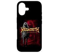 Custodia per iPhone 17 Megadeth - Conto alla rovescia per l'estinzione