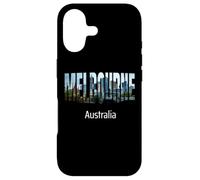 Custodia per iPhone 17 Melbourne Australia Viaggi
