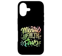 Custodia per iPhone 17 Mental Health First Awareness Month