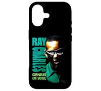 Custodia per iPhone 17 Merchandising ufficiale Ray Charles Jazz Icon - Soul