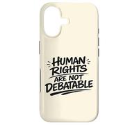 Custodia per iPhone 17 Mese della storia delle donne per l'emancipazione femminista dei diritti umani