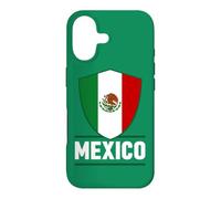 Custodia per iPhone 17 MESSICO AMERICA LATINA MESSICANO SPORT DONNE UOMINI BAMBINI