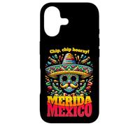Custodia per iPhone 17 Messico Merida