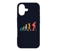 Custodia per iPhone 17 Metal Detectorist Evolution Preferirei essere Metal Detecting