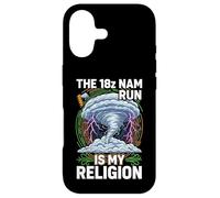 Custodia per iPhone 17 Meteorology Humor 18z NAM Run Is My Religion
